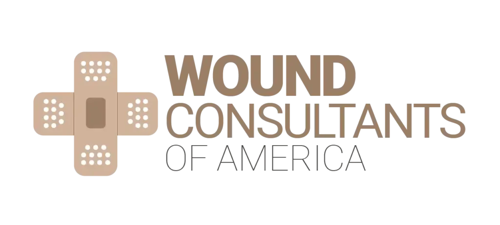 Wound Consultants of America Logo